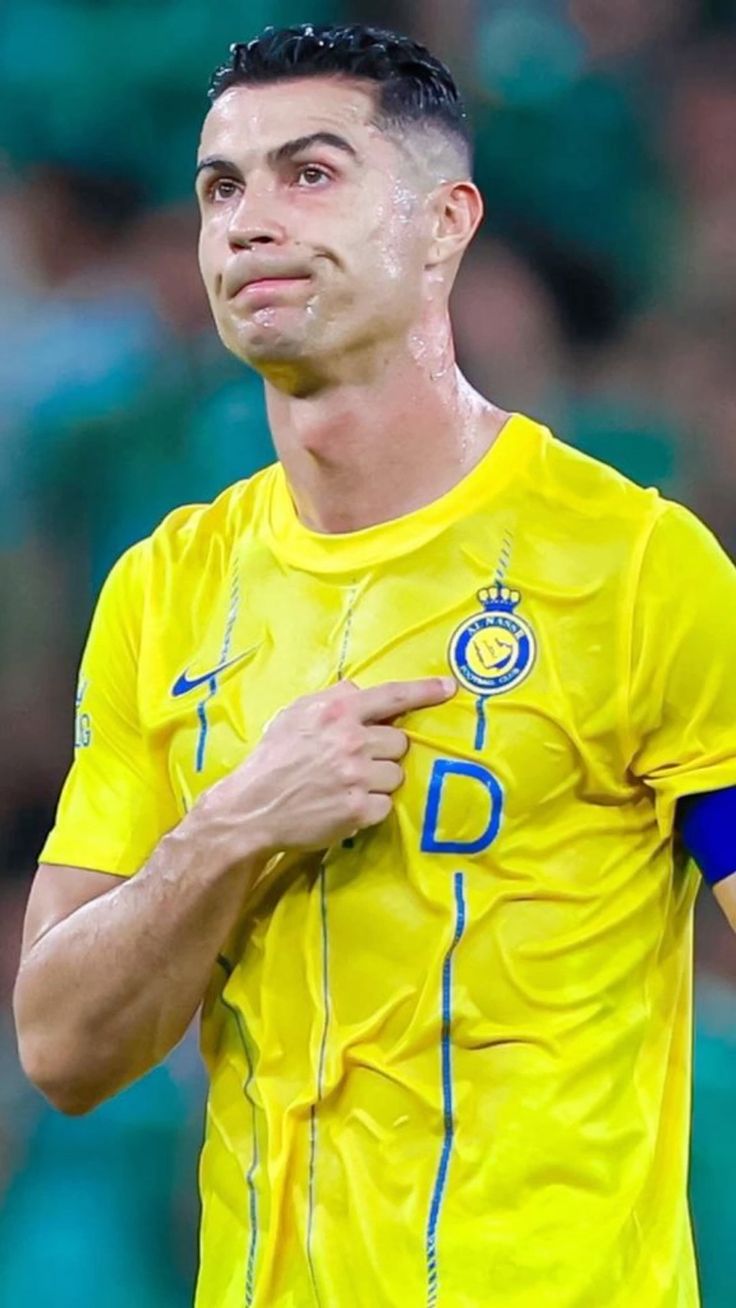 Ronaldo Left Al-Nassr