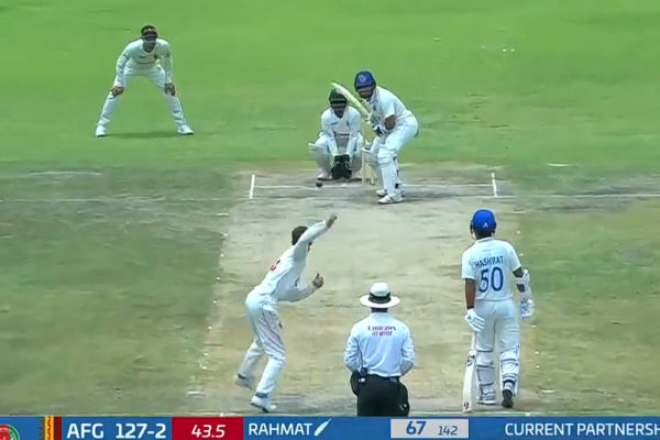 Zimbabwe vs Afghanistan