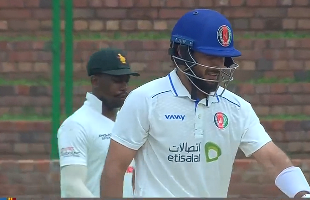 Zimbabwe vs Afghanistan
