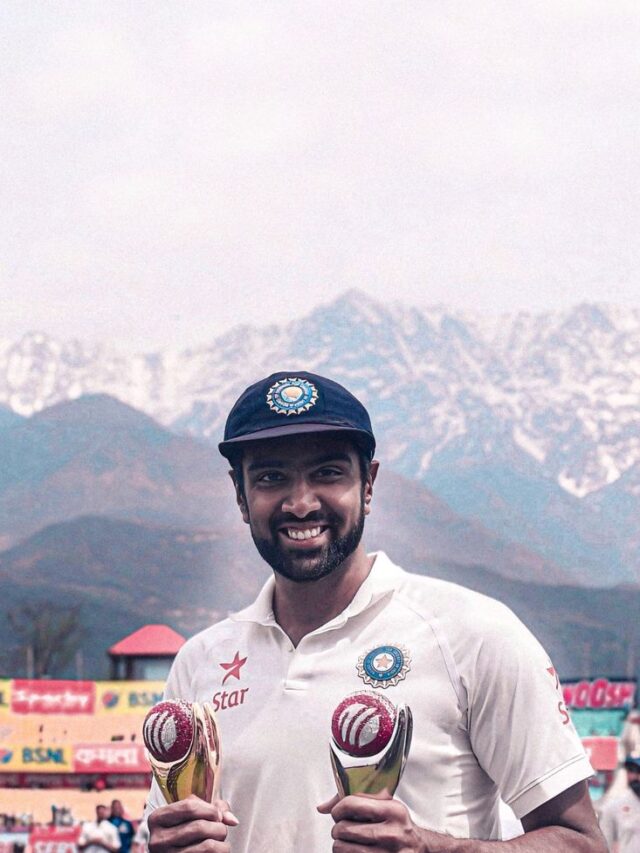 R Ashwin announced his retirement from international cricket Ashwin retired for 3 reasons