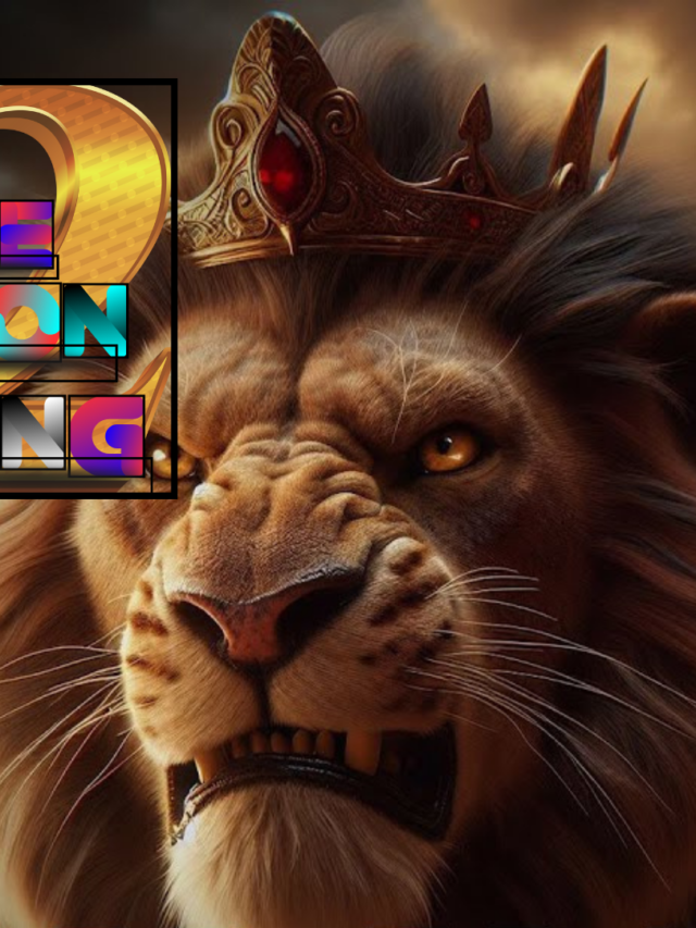 Simba’s Pride is a direct-to-video sequel to Disney’s The Lion King.