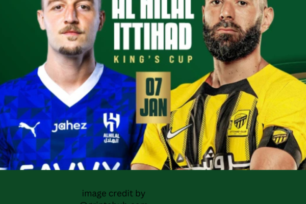 Al-Hilal vs Al-Ittihad