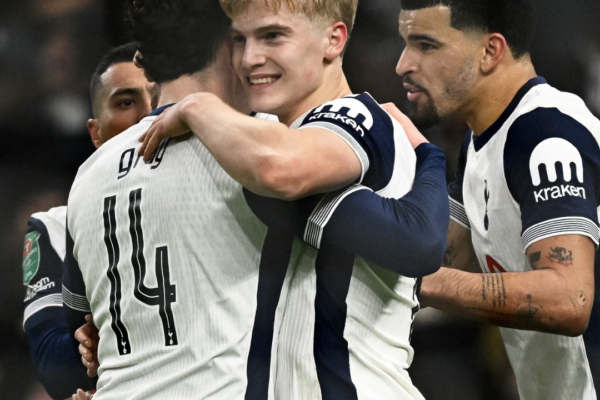 Postecoglou's Powerful