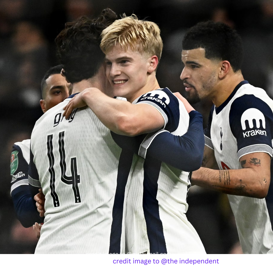 Postecoglou's Powerful