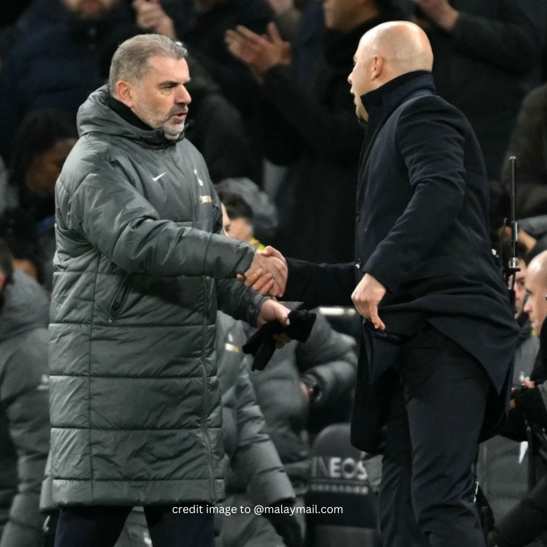 Postecoglou's Powerful