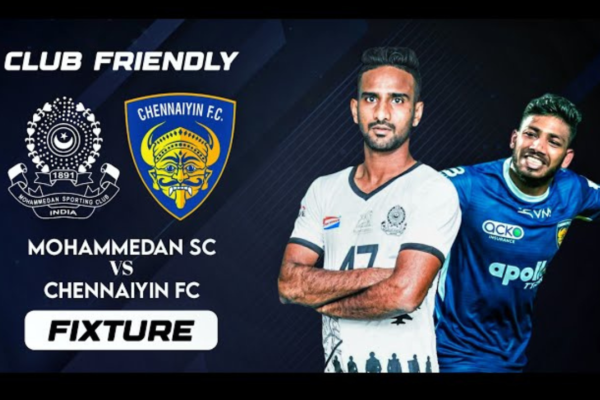 Mohammedan SC vs Chennaiyin: