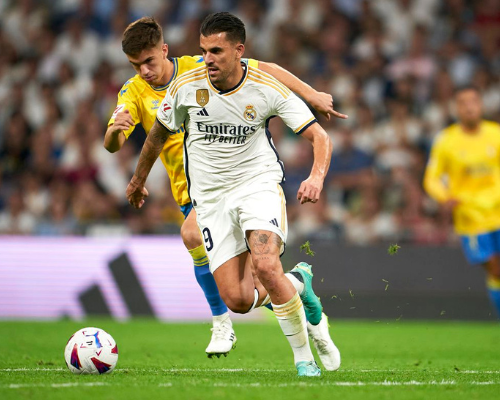 Madrid Dominates Las Palmas? \