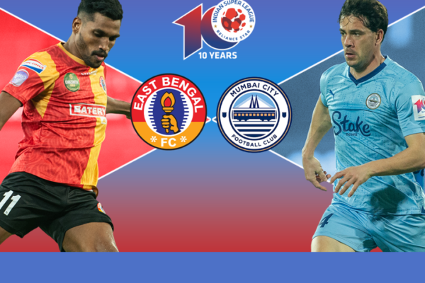 East Bengal vs. Mumbai City