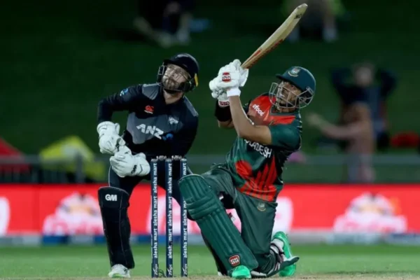Bangladesh vs New Zealand