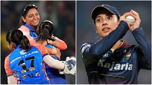 RCB vs MI, WPL 2025: