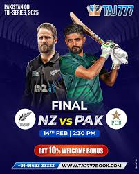 New Zealand vs Pakistan